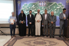 مراسم بزرگداشت مقام استاد و تجلیل از استادان سرآمد و برتر آموزشی و فرهنگی