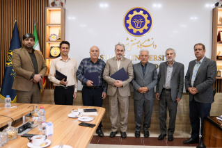 حضور دانشگاه صنعتی شیراز در هوشمند سازی توزیع کالاهای اساسی استان